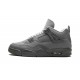 Nike Air Jordan 4 NZ Mens Wet Cement FQ7928-001 Footwear