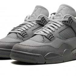 Nike Air Jordan 4 NZ Mens Wet Cement FQ7928-001 Footwear