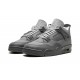 Nike Air Jordan 4 NZ Mens Wet Cement FQ7928-001 Footwear