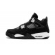 Nike Air Jordan 4 NZ Mens White Thunder Black FQ8138-001 Footwear