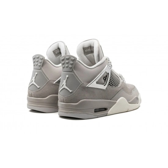 Nike Air Jordan 4 NZ Womens Frozen Moments AQ9129-001 Footwear