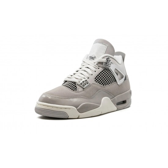 Nike Air Jordan 4 NZ Womens Frozen Moments AQ9129-001 Footwear