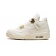 Nike Air Jordan 4 NZ Womens Sail AQ9129-170 Footwear