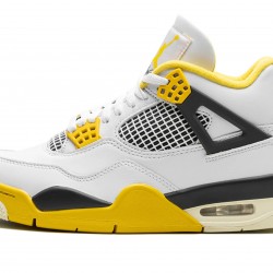 Nike Air Jordan 4 NZ Womens Vivid Sulfur AQ9129-101 Footwear