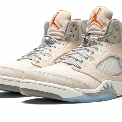 Nike Air Jordan 5 NZ Mens Craft FD9222-180 Footwear