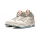 Nike Air Jordan 5 NZ Mens Craft FD9222-180 Footwear