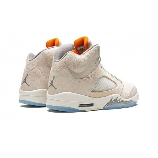 Nike Air Jordan 5 NZ Mens Craft FD9222-180 Footwear