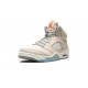 Nike Air Jordan 5 NZ Mens Craft FD9222-180 Footwear