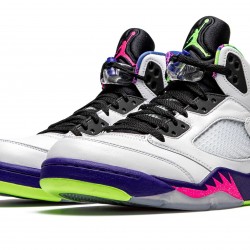 Nike Air Jordan 5 NZ Mens Retro Alternate Bel-Air DB3335-100 Footwear