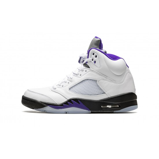 Nike Air Jordan 5 NZ Mens Retro Concord DD0587-141 Footwear