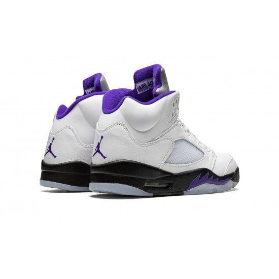 Nike Air Jordan 5 NZ Mens Retro Concord DD0587-141 Footwear