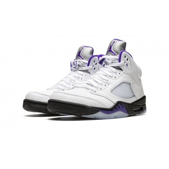 Nike Air Jordan 5 NZ Mens Retro Concord DD0587-141 Footwear