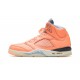 Nike Air Jordan 5 NZ Mens Retro DJ Khaled - Crimson Bliss DV4982-641 Footwear