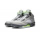 Nike Air Jordan 5 NZ Mens Retro Green Bean 2022 DM9014-003 Footwear