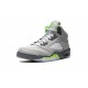 Nike Air Jordan 5 NZ Mens Retro Green Bean 2022 DM9014-003 Footwear