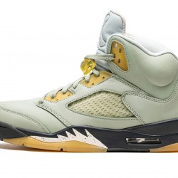 Nike Air Jordan 5 NZ Mens Retro Jade Horizon DC7501-300 Footwear