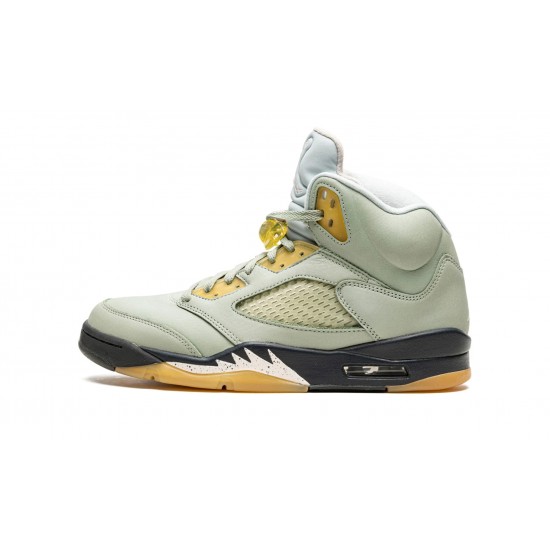 Nike Air Jordan 5 NZ Mens Retro Jade Horizon DC7501-300 Footwear