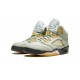 Nike Air Jordan 5 NZ Mens Retro Jade Horizon DC7501-300 Footwear