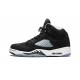 Nike Air Jordan 5 NZ Mens Retro Oreo 2021 CT4838-011 Footwear