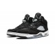 Nike Air Jordan 5 NZ Mens Retro Oreo 2021 CT4838-011 Footwear