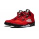 Nike Air Jordan 5 NZ Mens Retro Raging Bull 2021 DD0587-600 Footwear