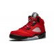 Nike Air Jordan 5 NZ Mens Retro Raging Bull 2021 DD0587-600 Footwear