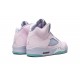 Nike Air Jordan 5 NZ Mens Retro Regal Pink DV0562-600 Footwear