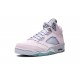 Nike Air Jordan 5 NZ Mens Retro Regal Pink DV0562-600 Footwear