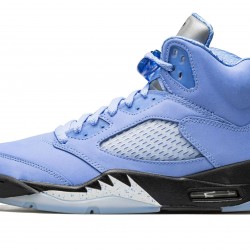 Nike Air Jordan 5 NZ Mens Retro SE UNC DV1310-401 Footwear