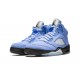 Nike Air Jordan 5 NZ Mens Retro SE UNC DV1310-401 Footwear