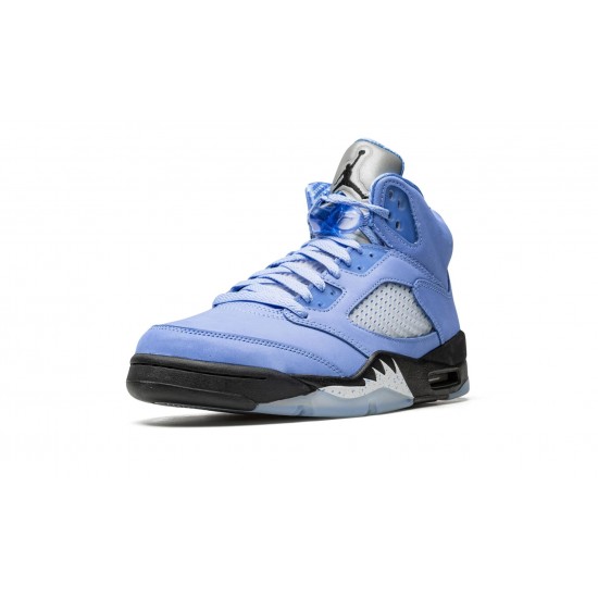 Nike Air Jordan 5 NZ Mens Retro SE UNC DV1310-401 Footwear