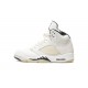 Nike Air Jordan 5 NZ Mens Retro Sail FN7405-100 Footwear