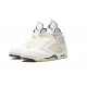 Nike Air Jordan 5 NZ Mens Retro Sail FN7405-100 Footwear