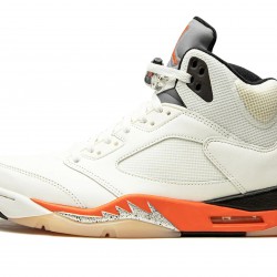 Nike Air Jordan 5 NZ Mens Retro Shattered Backboard DC1060-100 Footwear