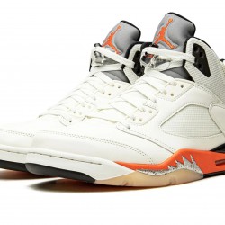 Nike Air Jordan 5 NZ Mens Retro Shattered Backboard DC1060-100 Footwear