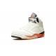 Nike Air Jordan 5 NZ Mens Retro Shattered Backboard DC1060-100 Footwear