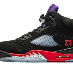 Nike Air Jordan 5 NZ Mens Retro Top 3 CZ1786-001 Footwear