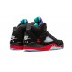 Nike Air Jordan 5 NZ Mens Retro Top 3 CZ1786-001 Footwear