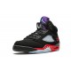 Nike Air Jordan 5 NZ Mens Retro Top 3 CZ1786-001 Footwear