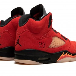 Nike Air Jordan 5 NZ Wmns Mars For Her DD9336-800 Footwear