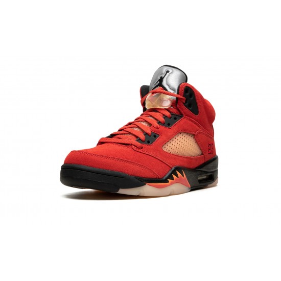 Nike Air Jordan 5 NZ Wmns Mars For Her DD9336-800 Footwear