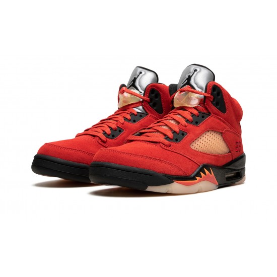 Nike Air Jordan 5 NZ Wmns Mars For Her DD9336-800 Footwear