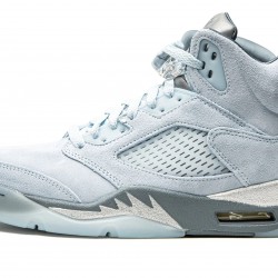 Nike Air Jordan 5 NZ Wmns Retro Blue Bird DD9336-400 Footwear