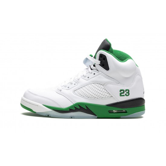 Nike Air Jordan 5 NZ Womens Lucky Green DD9336-103 Footwear