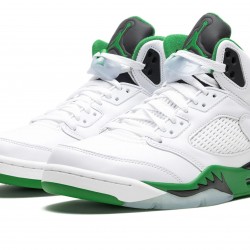 Nike Air Jordan 5 NZ Womens Lucky Green DD9336-103 Footwear