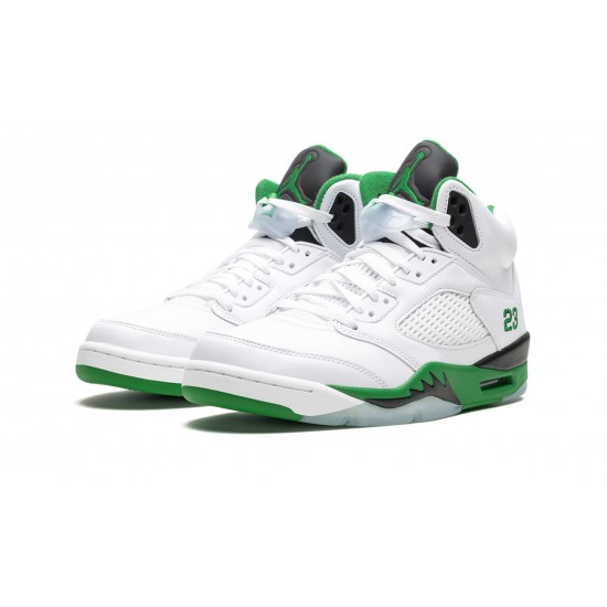 Nike Air Jordan 5 NZ Womens Lucky Green DD9336-103 Footwear