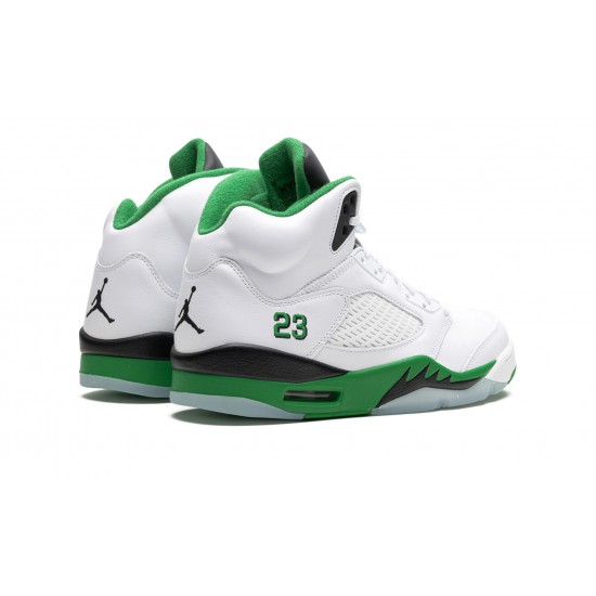 Nike Air Jordan 5 NZ Womens Lucky Green DD9336-103 Footwear