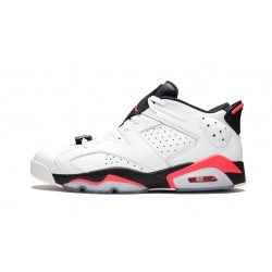 Nike Air Jordan 6 NZ Low Mens Retro Infrared 23 304401-123 Footwear