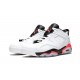 Nike Air Jordan 6 NZ Low Mens Retro Infrared 23 304401-123 Footwear