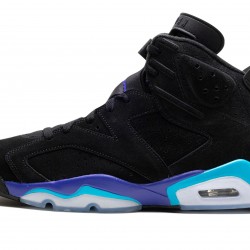 Nike Air Jordan 6 NZ Mens Aqua CT8529-004 Footwear